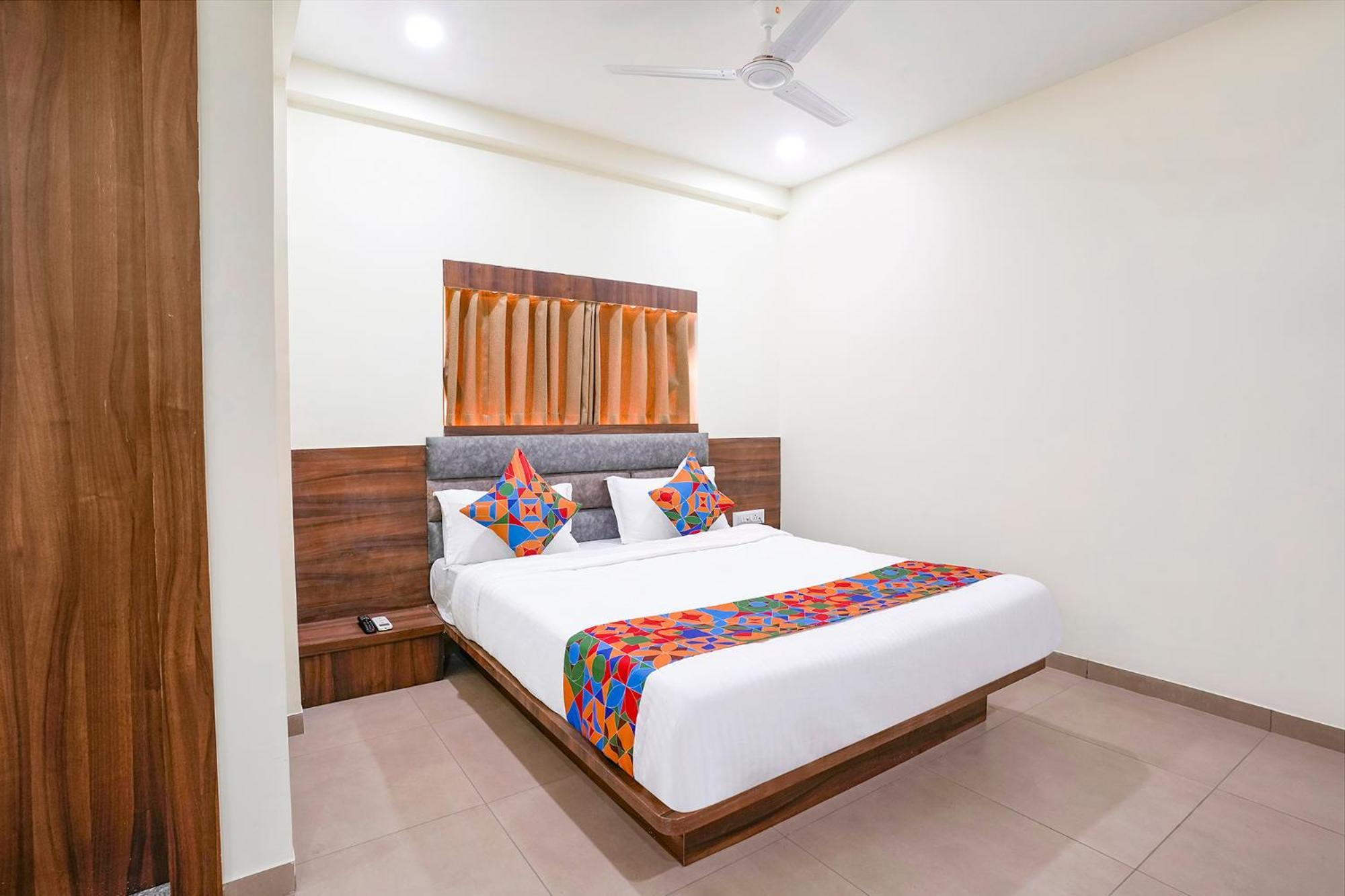 Fabhotel Hill Park I Vadodara Zewnętrze zdjęcie