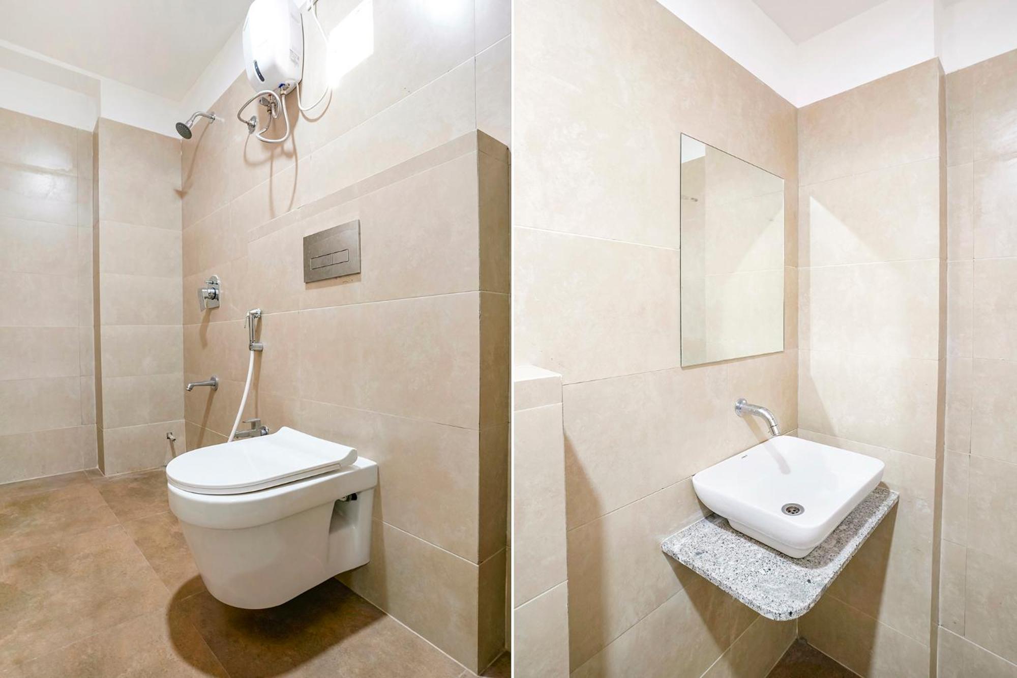Fabhotel Hill Park I Vadodara Zewnętrze zdjęcie