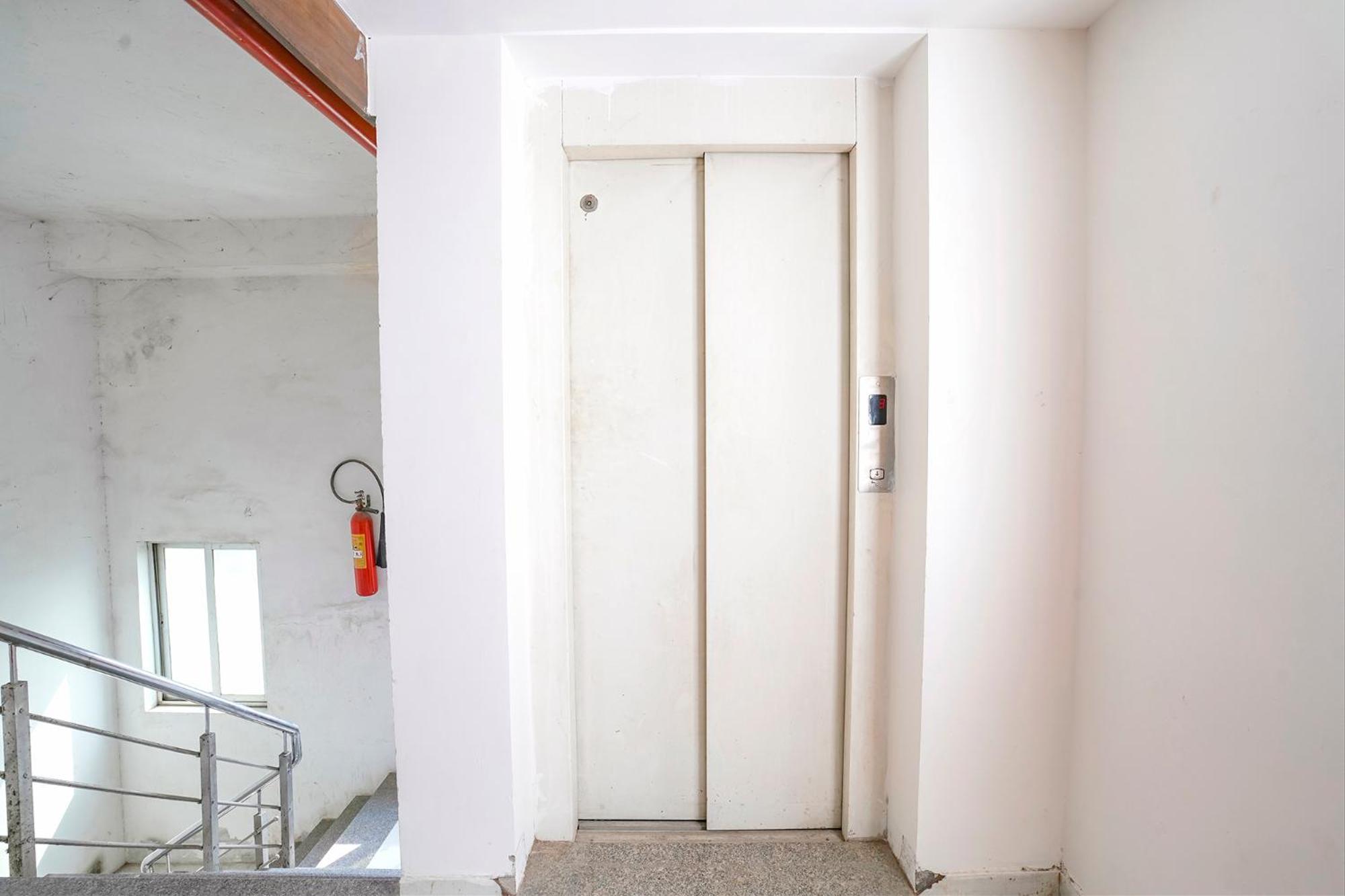 Fabhotel Hill Park I Vadodara Zewnętrze zdjęcie